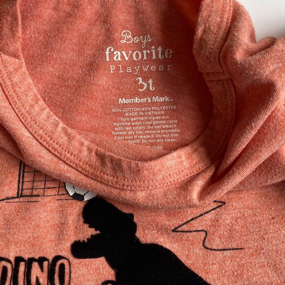 5/$10 | Boy's SL T-Shirt - Picture 3 of 3